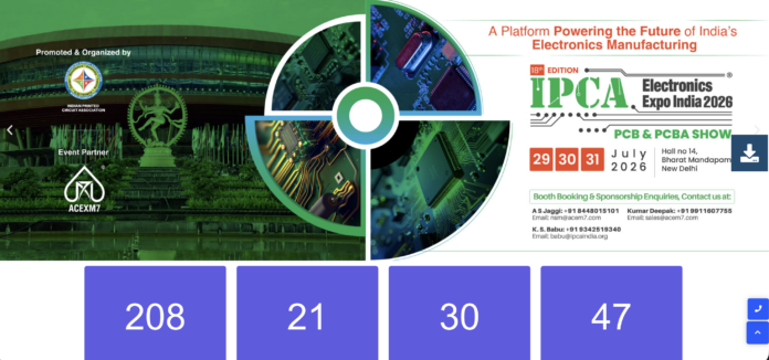 IPCA Electronics Expo 2026