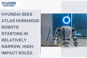 25,000 Atlas Humanoid Robots to be deployed by Hyundai in US The Robo Wire