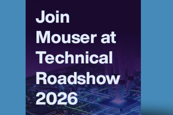 Mouser India Technical Roadshow 2026 in Pune, Bangalore The Volt Post