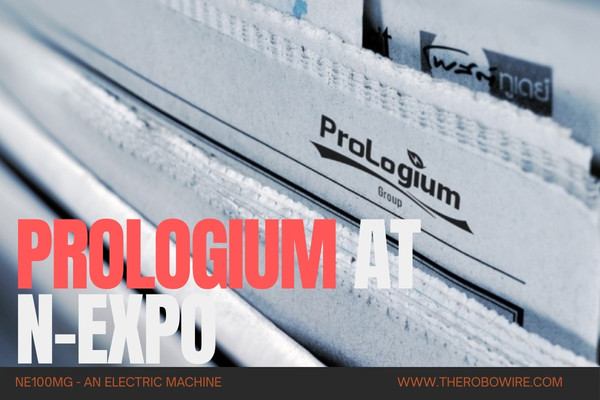 ProLogium solid-state battery, Nakayama Iron Works at N-EXPO The Robo Wire