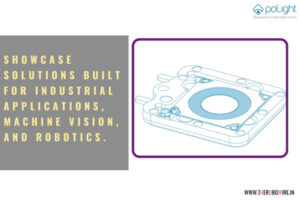 poLight Showcases Tunable Optics at Automate 2026 The Robo Wire 