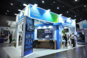 Delta Electronics NOVA Expo 2026, Smart Building Automation The Robo Wire