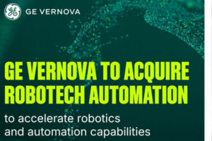 GE Vernova has signed a definitive agreement to acquire Robotech Automation The Robo Wire