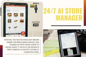WiXtar Unveils Agentic AI Hotpot Store at COMPUTEX The Robo Wire