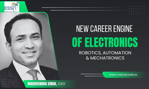 How ESSCI is skilling new workforce in Automation, Robotics The Robo Wire