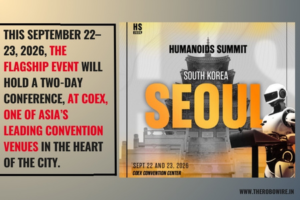 Humanoids Summit Seoul 2026 on Physical AI, Humanoid The Robo Wire