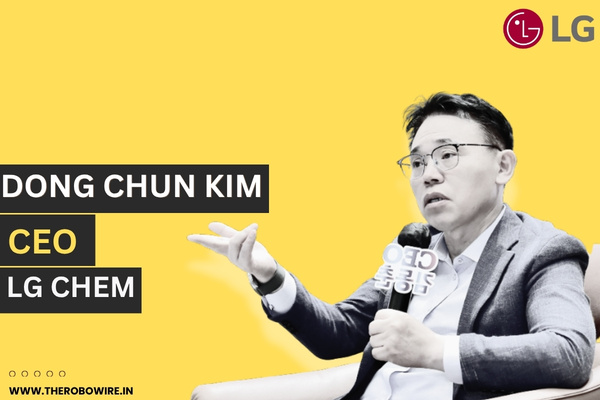 LG Chem to Invest KRW 15 Trillion in R&D for Robotics The Robo Wire