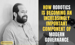 Robotics to Transform Public Services, Government Welfare The Robo Wire