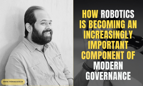Robotics to Transform Public Services, Government Welfare The Robo Wire