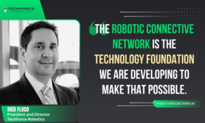 TechForce Robotic Connective Network for Autonomous Robotics The Robo Wire