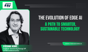 The Evolution of Edge AI, Privacy by Stéphane of ST The Robo Wire1