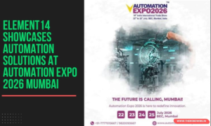 element14 at Automation Expo 2026 Showcases Automation The Robo Wire