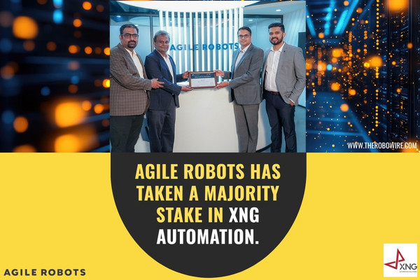 Agile Robots majority stake in XNG Automation The Robo Wire