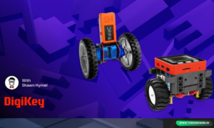 DigiKey Reinforcement Learning Webinar Train a Balance Bot The Robo Wire