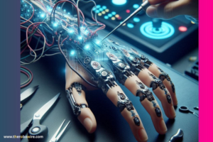 Dual-Gated Tribotronic Transistor for Robot Electronic Skin The Robo Wire1