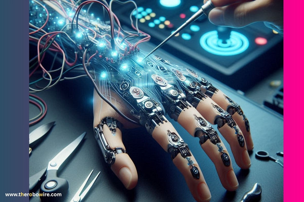 Dual-Gated Tribotronic Transistor for Robot Electronic Skin The Robo Wire1