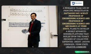 Penn State $12Mn for Animal Inspired Sensing for Robots The Robo Wire