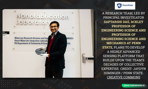 Penn State $12Mn for Animal Inspired Sensing for Robots The Robo Wire