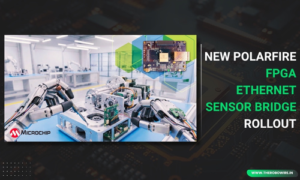 Rev 2.0 PolarFire FPGA Ethernet Sensor Bridge by Microchip The Robo Wire